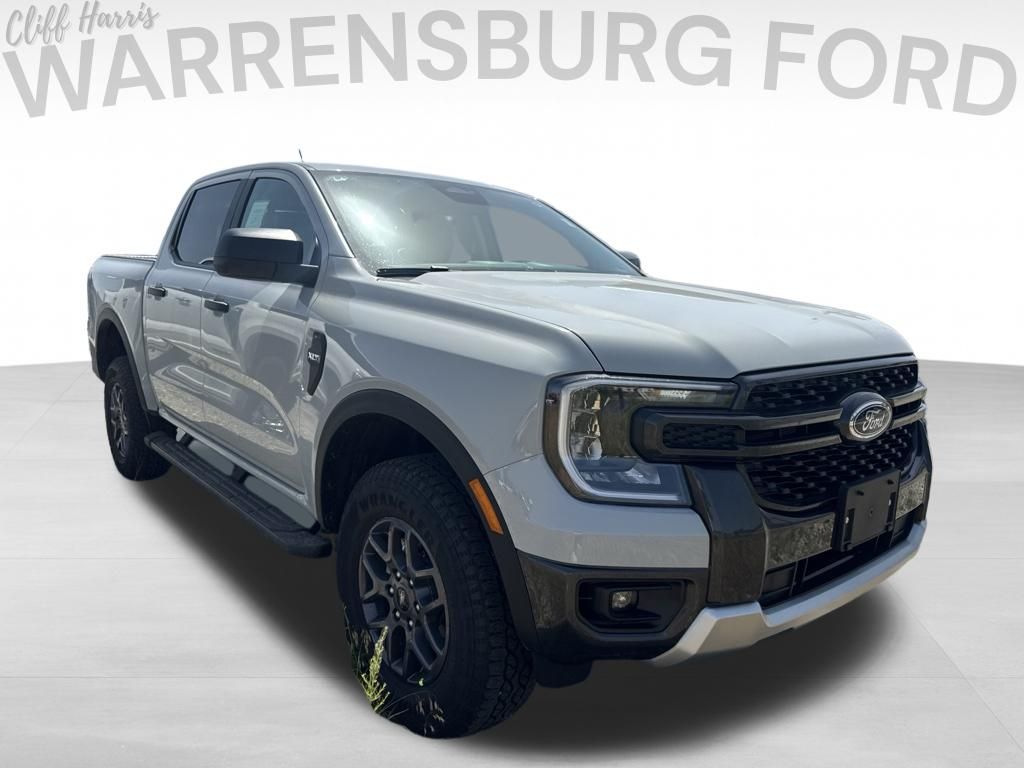 Avalanche 2026 Ford Ranger Pickup Truck Four-Wheel Drive Automatic