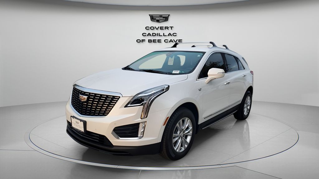 Used Car 2023 Cadillac Xt5  Luxury For Sale Under $35,000 In Austin, Texas