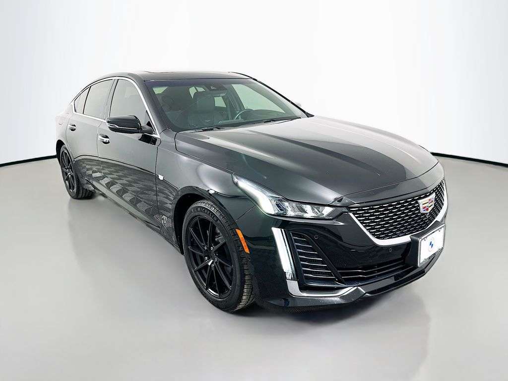 Thumbnail: 2023 Cadillac CT5 - 3