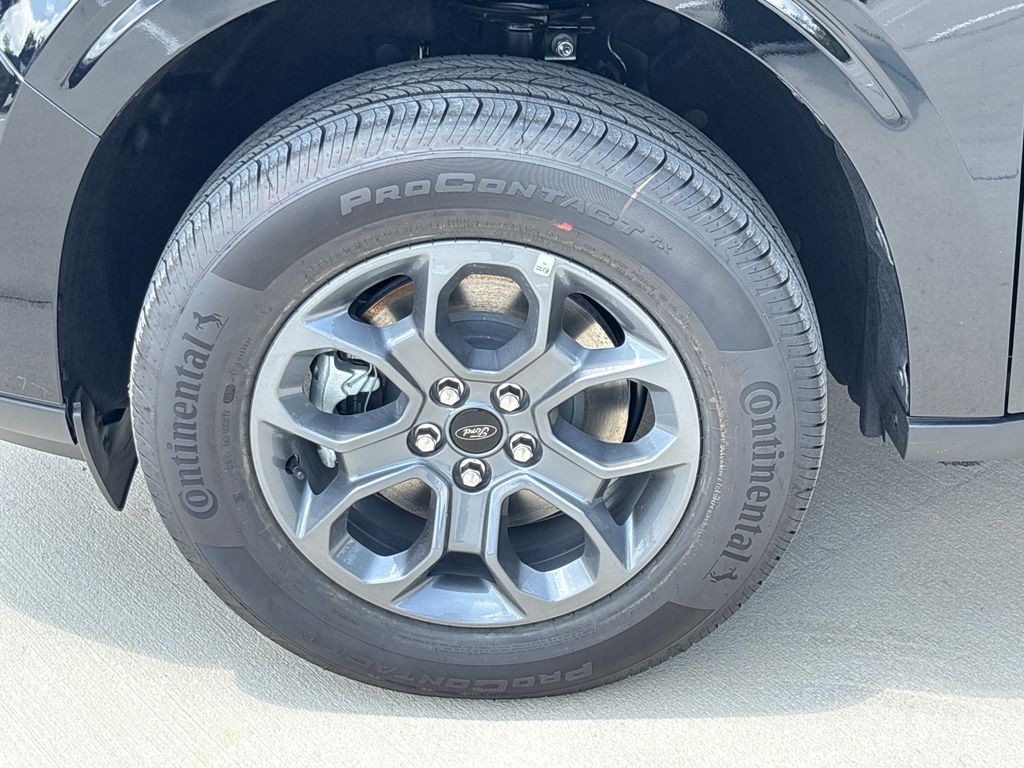New 2026 Black Ford XLT image 11