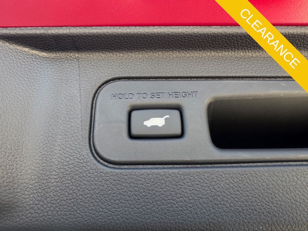 2025 Honda Pilot EX-L Red at Community Honda