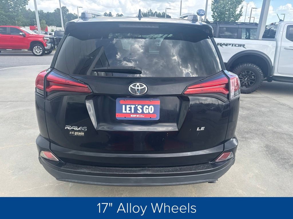 2016 Toyota RAV4 LE