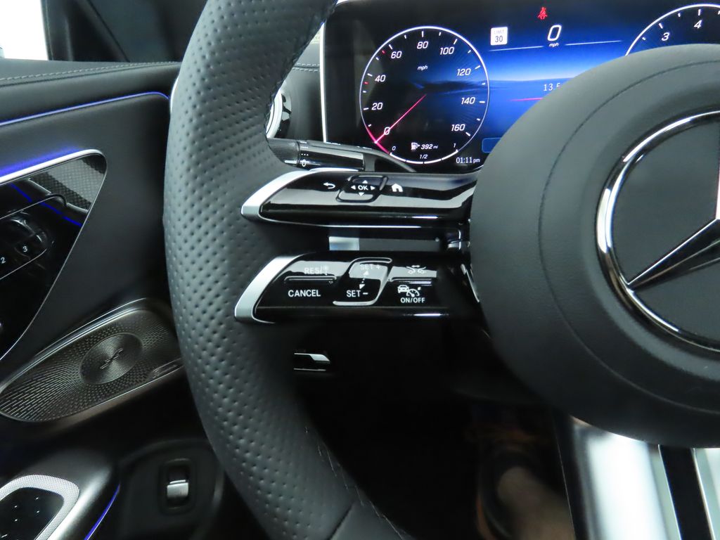 2025 Mercedes-Benz CLE 300 12