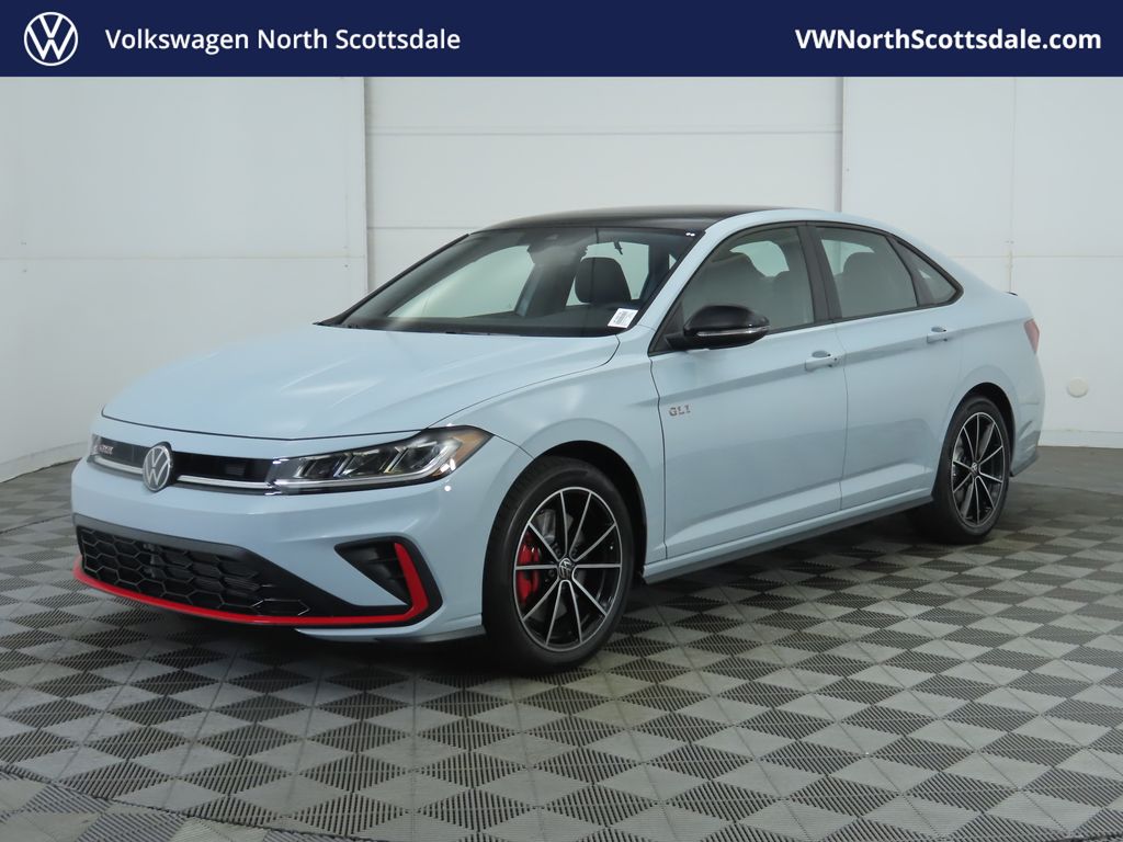 Thumbnail: 2026 Volkswagen Jetta - 1