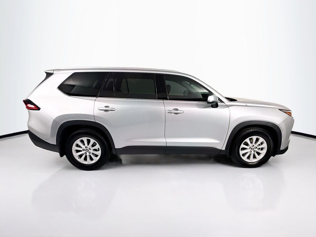 Used 2026 Silver Toyota XLE image 4