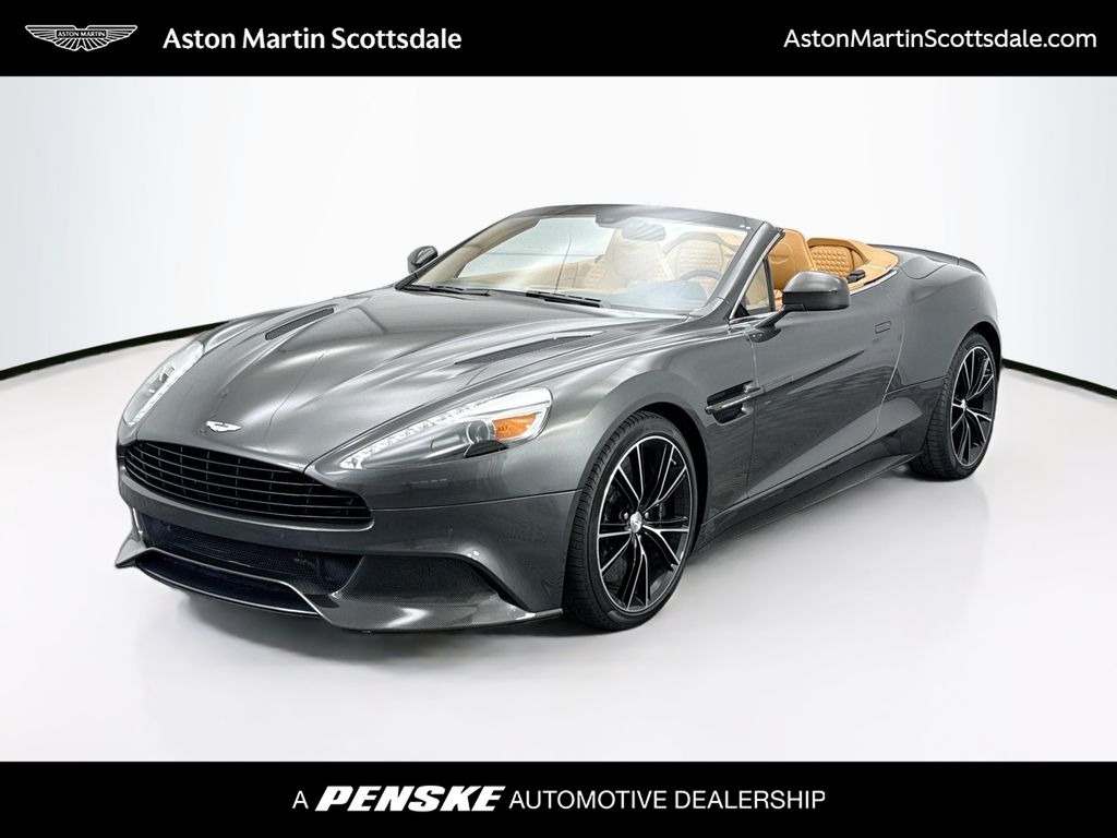 2014 Aston Martin Vanquish  -
                  Phoenix, AZ