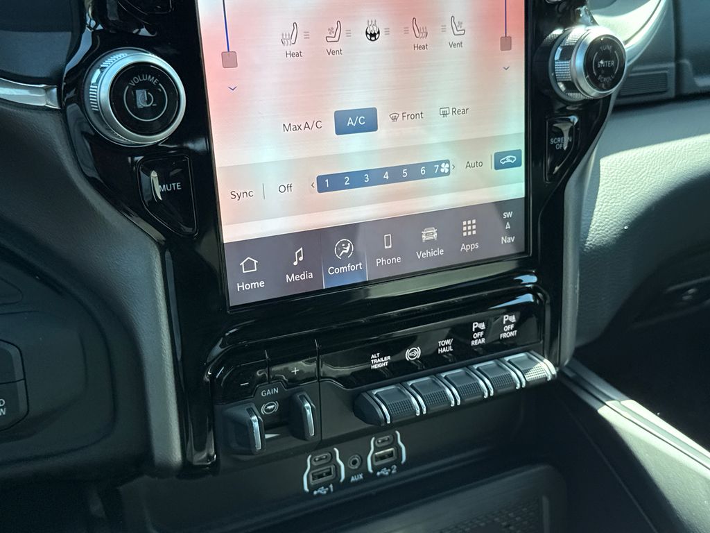New 2026 Ram 3500 Truck