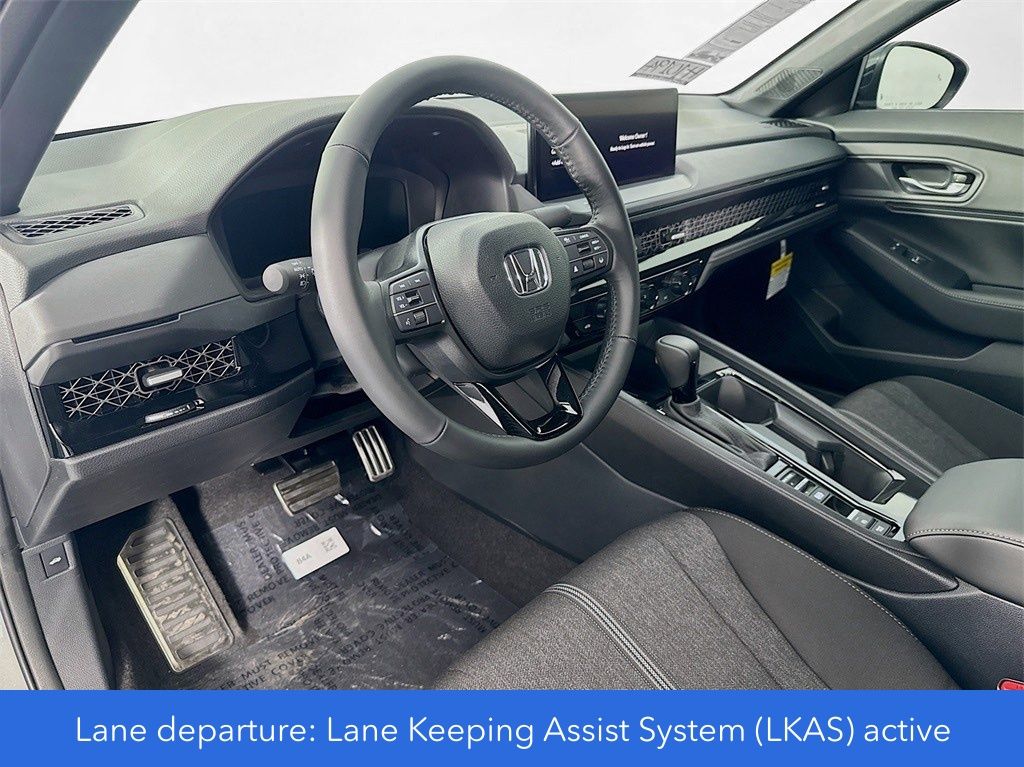 Used Car 2025 Honda Accord Hybrid  Sport For Sale In Austin, Texas