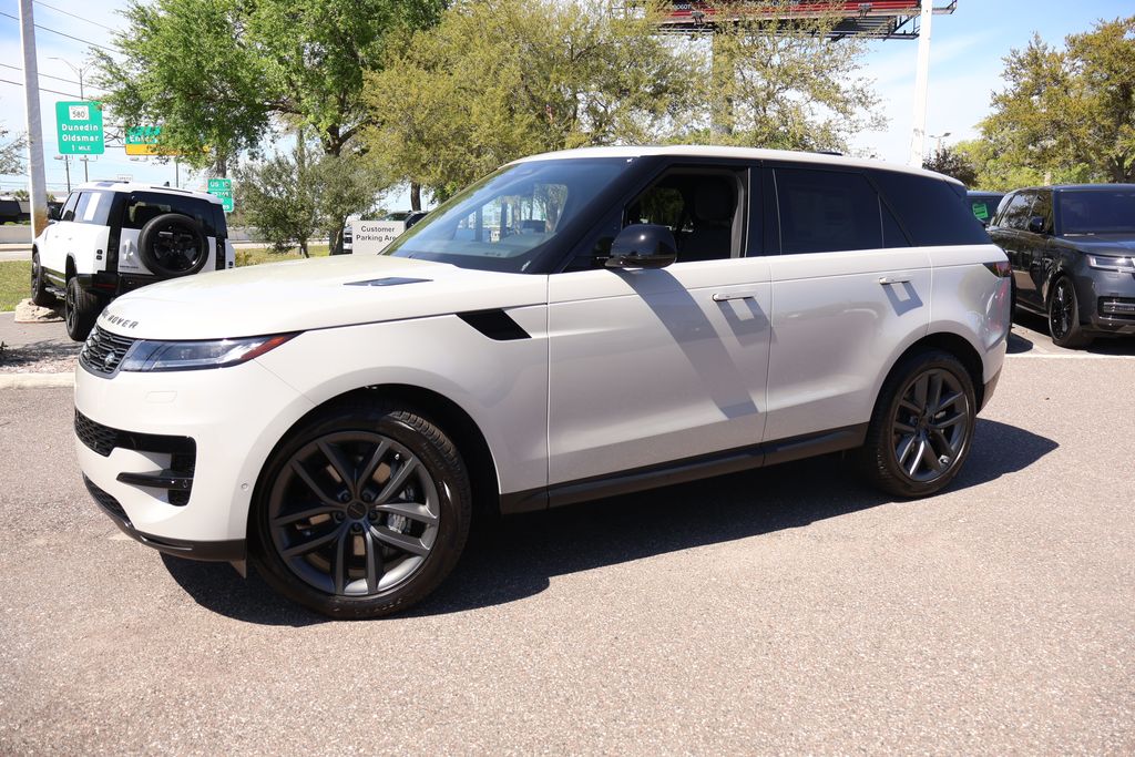 2026 Land Rover Range Rover Sport P360 SE AWD