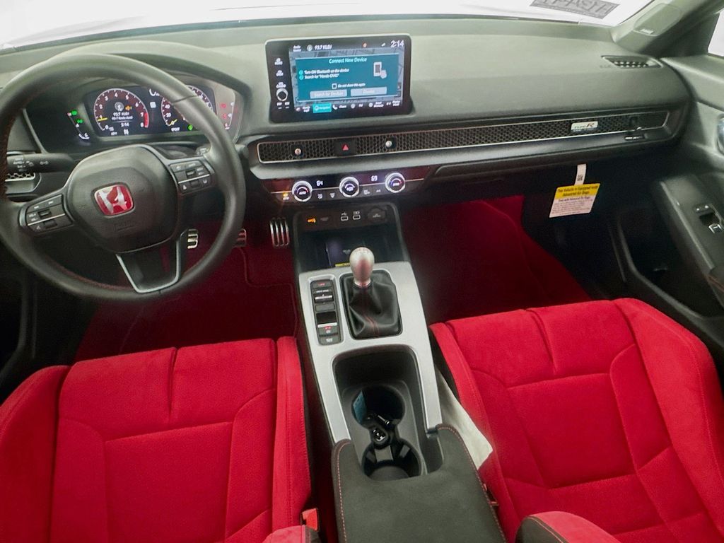 New Car 2025 Honda Civic Type R  Base For Sale Under $60,000 In Austin, Texas
