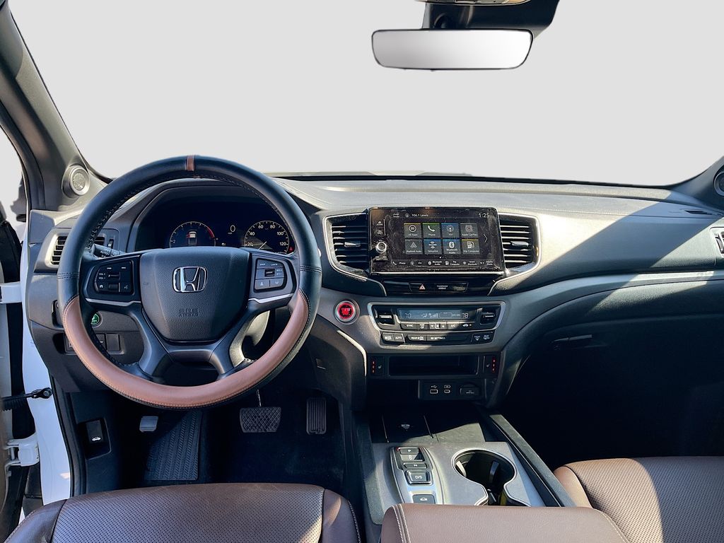 2024 Honda Ridgeline RTL - Photo 22