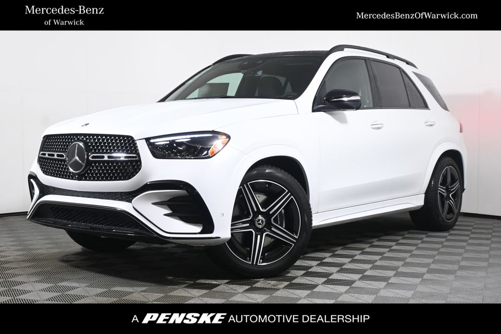Thumbnail: 2026 Mercedes-Benz GLE - 1