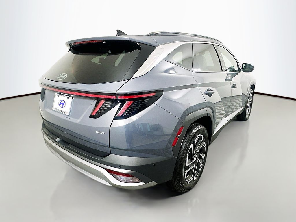 Thumbnail: 2026 Hyundai Tucson - 5