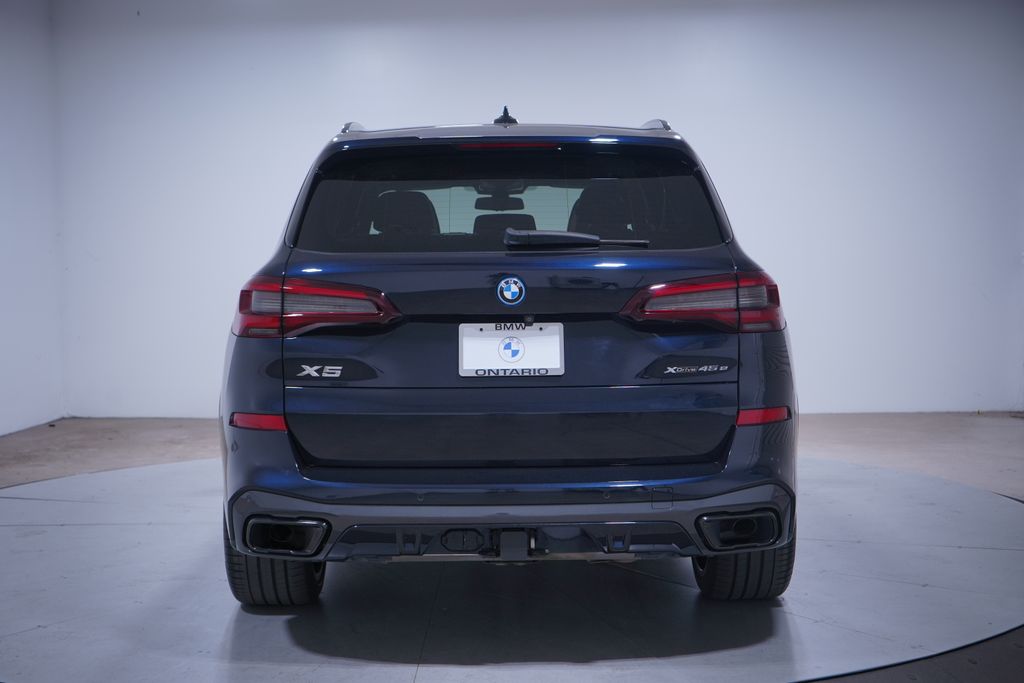 Thumbnail: 2022 BMW X5 - 5