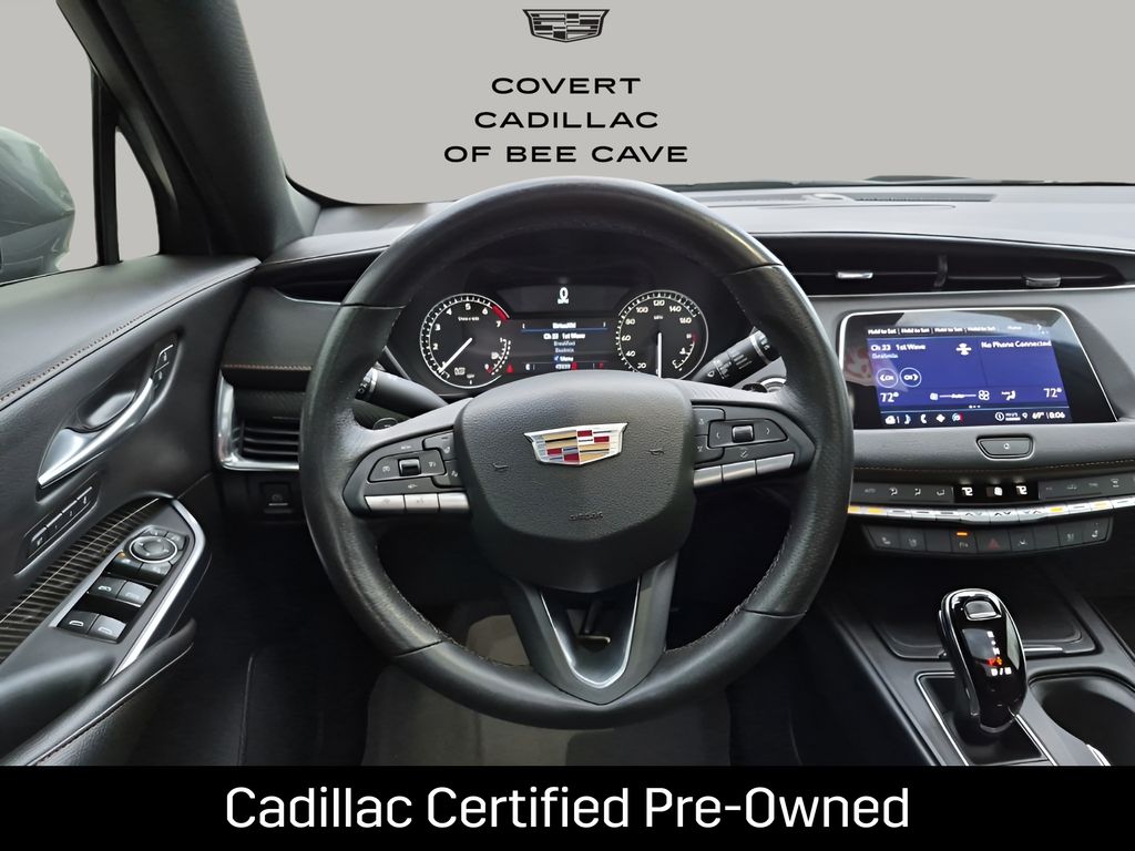 Used Car 2023 Cadillac Xt4  Sport For Sale Under $30,000 In Austin, Texas