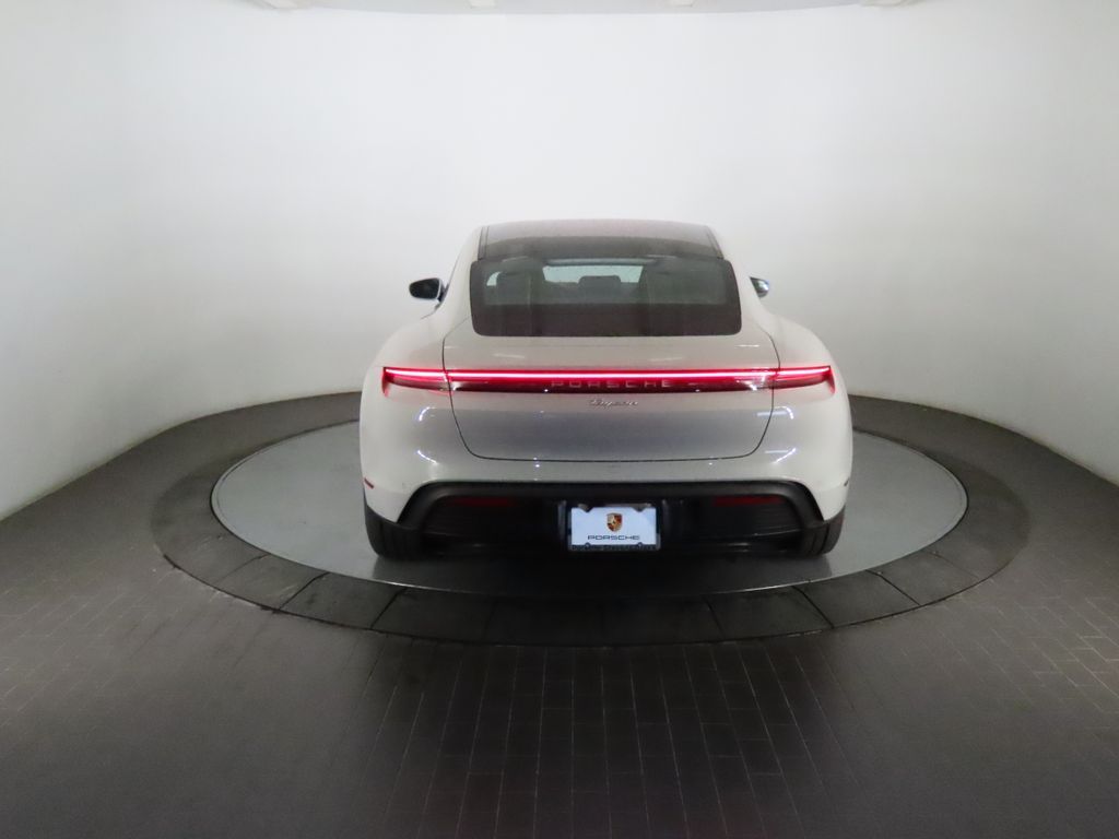 Thumbnail: 2026 Porsche Taycan - 6