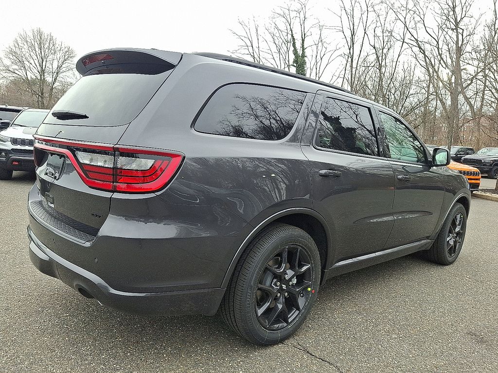 New 2026 Dodge Durango SUV