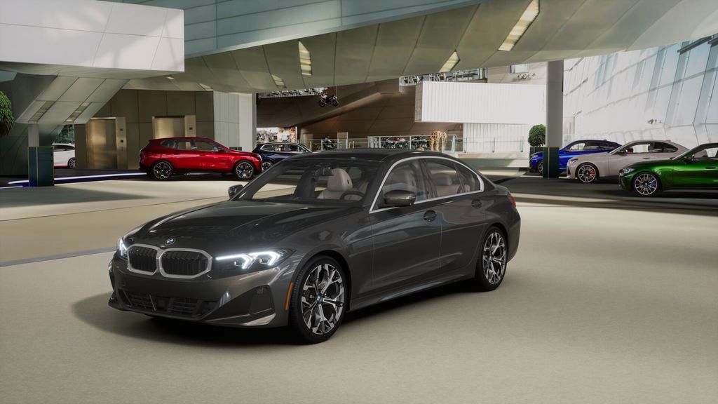 Thumbnail: 2026 BMW 3 Series - 31