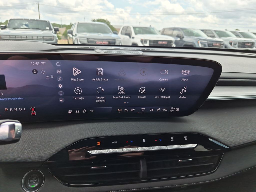 Used Car 2025 Buick Enclave  Preferred For Sale Under $40,000 In Austin, Texas