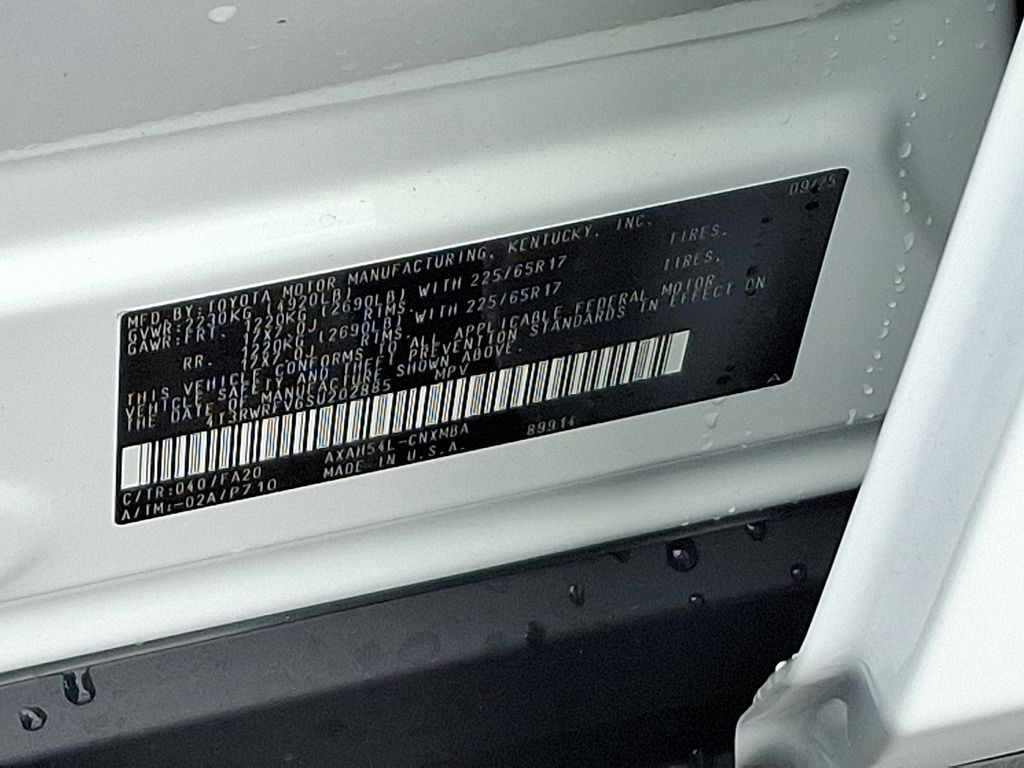 Thumbnail: 2025 Toyota RAV4 - 27