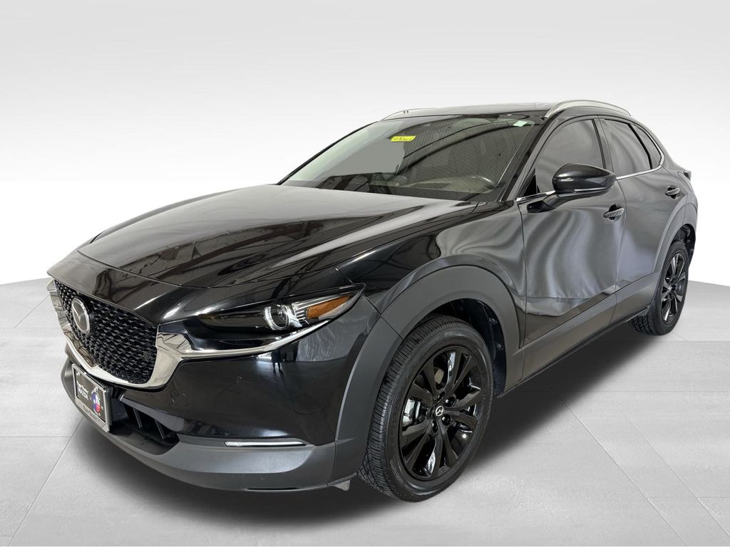Used Car 2021 Mazda Cx-30  2.5 Turbo For Sale Under $25,000 In Georgetown, Texas