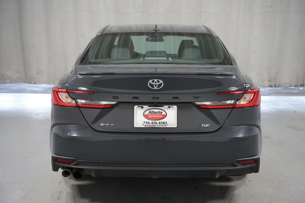 Thumbnail: 2025 Toyota Camry - 7