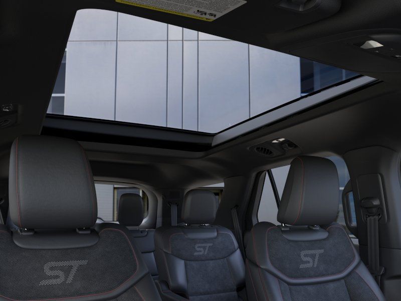 New 2026 Space White Metallic Ford ST image 22