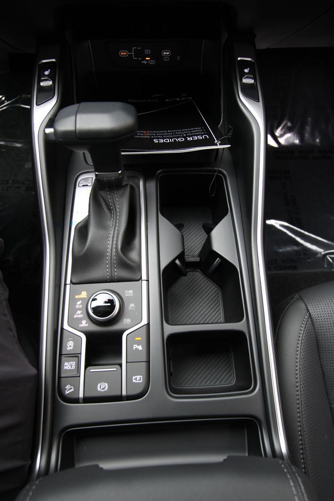New 2026 Kia Sorento SUV