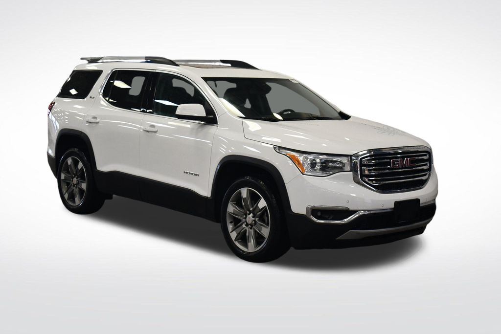 Thumbnail: 2018 GMC Acadia - 10