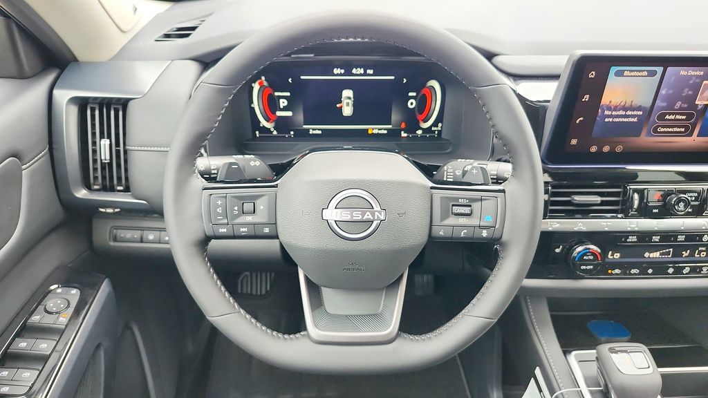 2026 Nissan Pathfinder