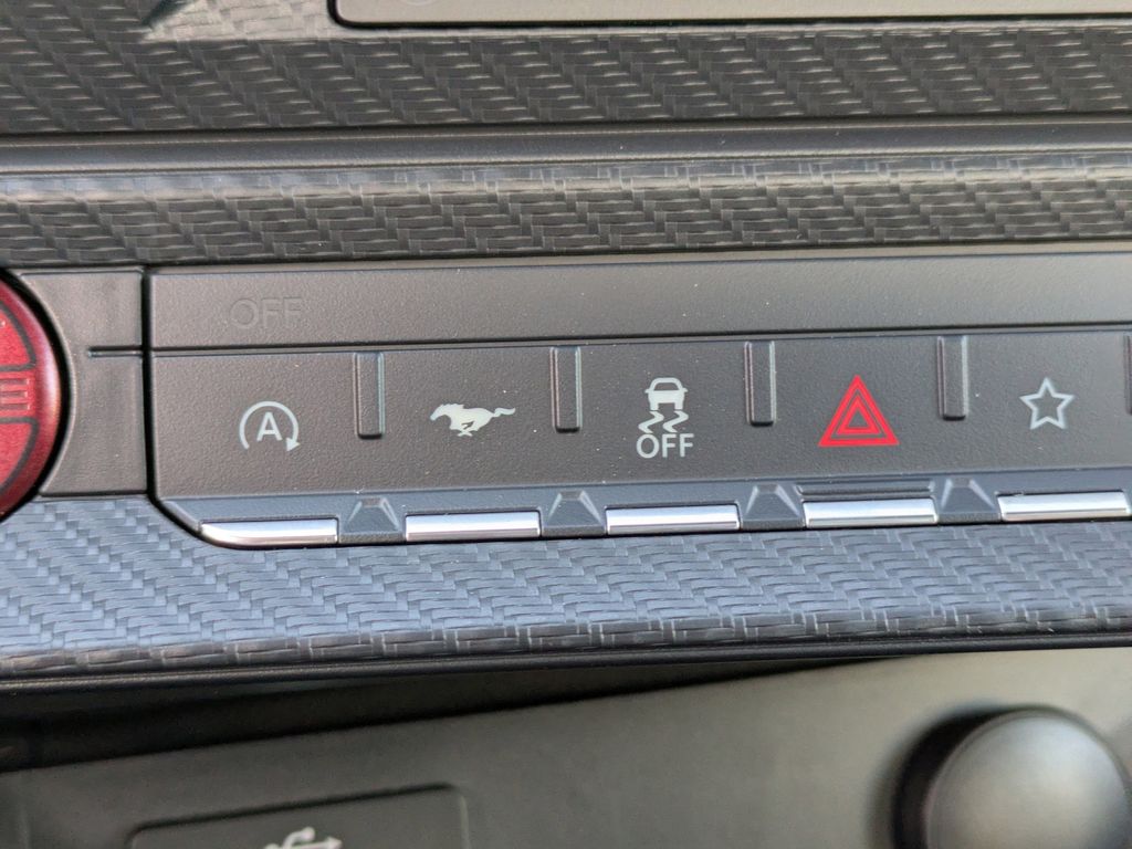 2025 Ford Mustang EcoBoost Premium Fastback