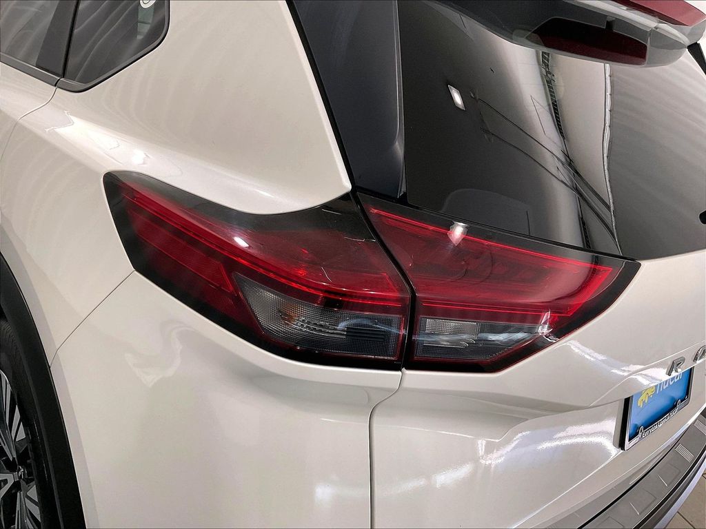 2023 Nissan Rogue — photo 33