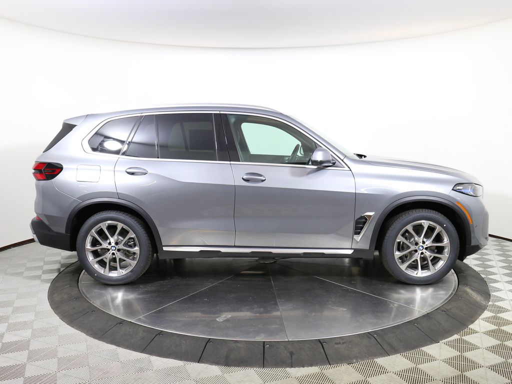 2024 BMW X5 xDrive40i 6