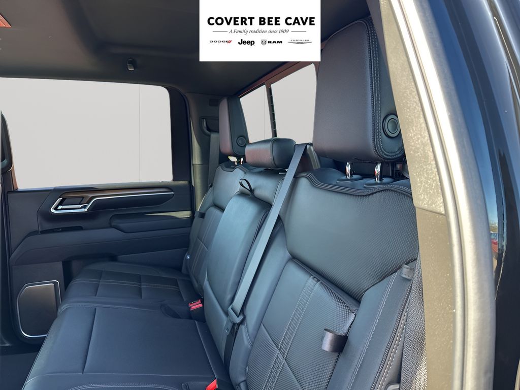 Used Car 2025 Chevrolet Silverado 2500hd  High Country For Sale Under $80,000 In Austin, Texas