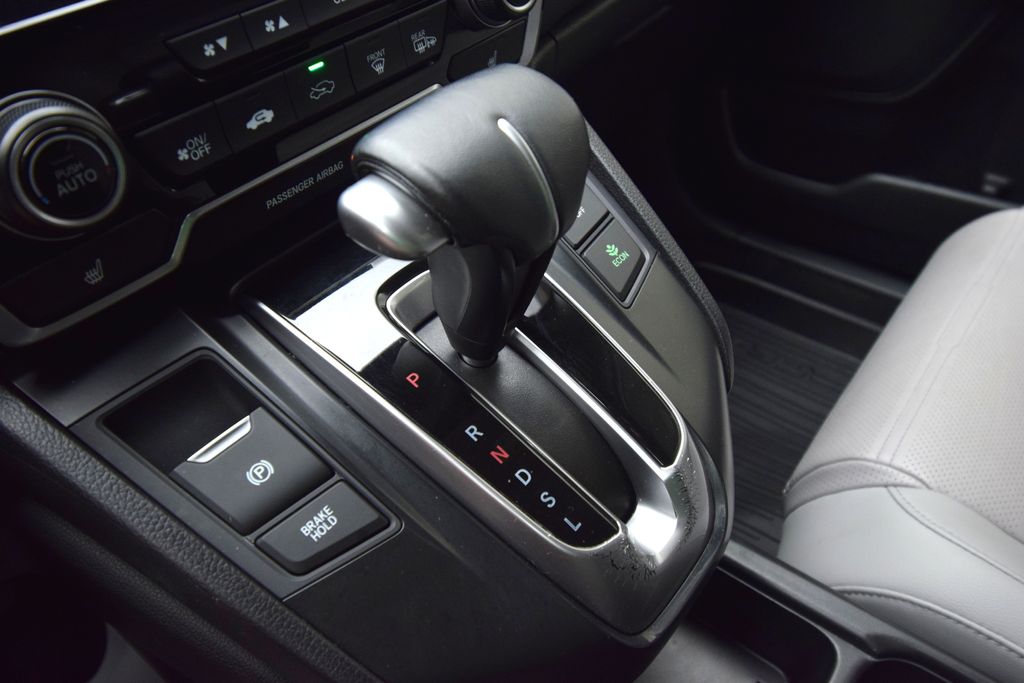 used 2021 Honda CR-V car, priced at $25,000