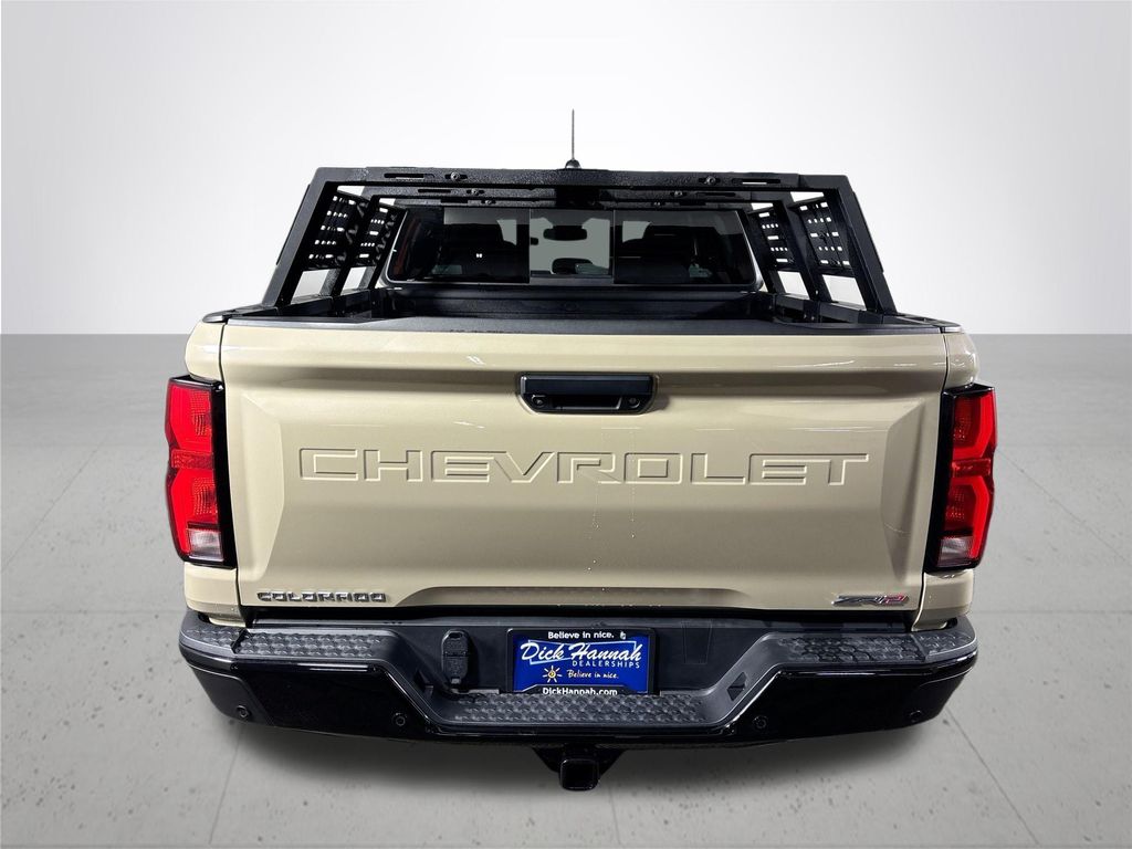 2023 Chevrolet Colorado ZR2