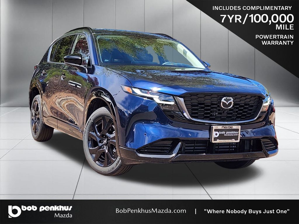 2026 Mazda Mazda CX-5 2.5 S Premium Plus AWD