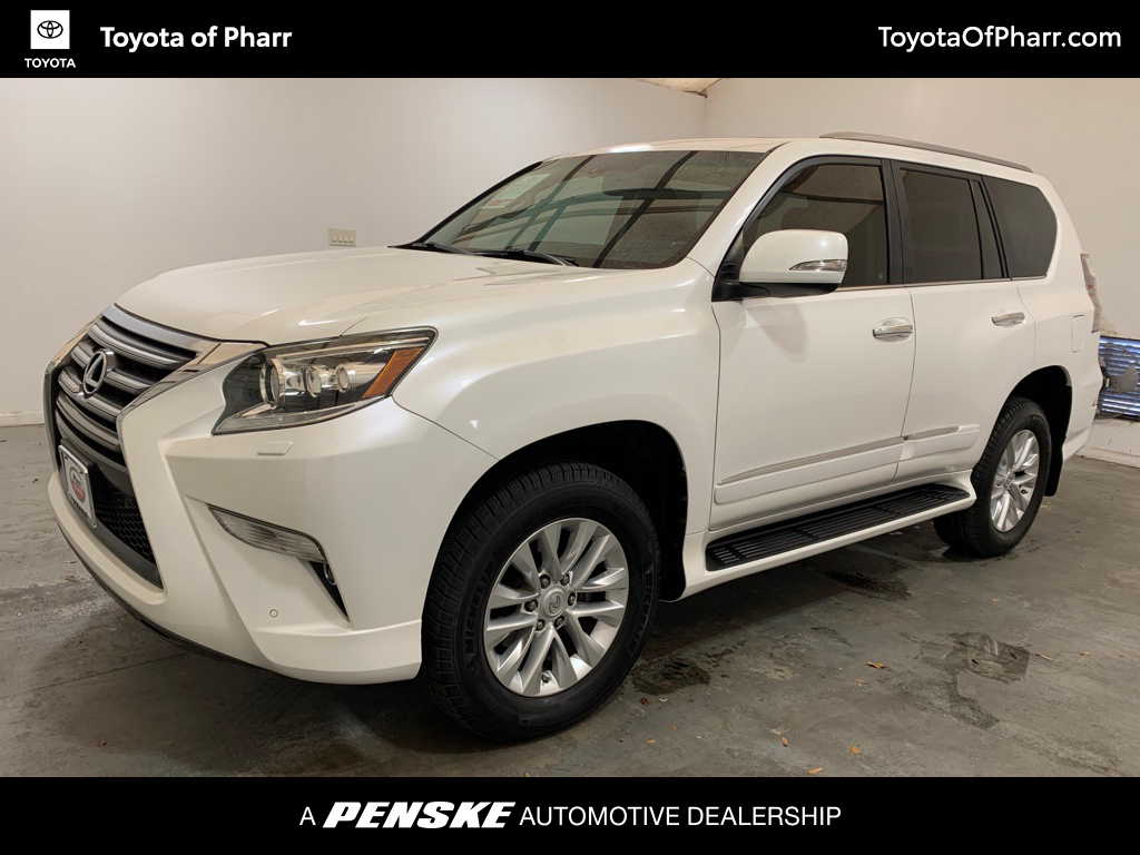 2018 Lexus GX 460 -
                Pharr, TX