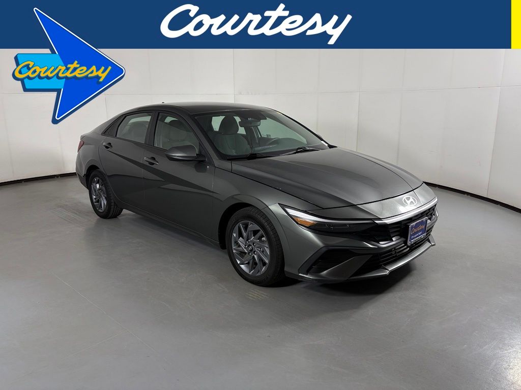 2024 Hyundai Elantra