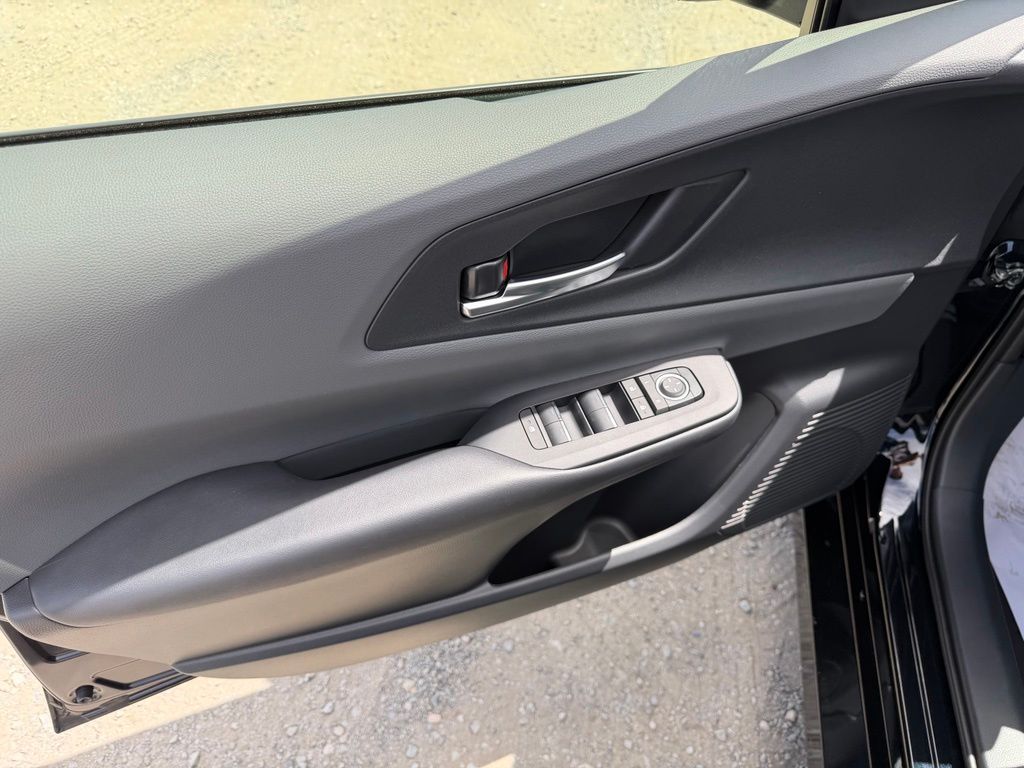 New 2026 Toyota Prius Sedan