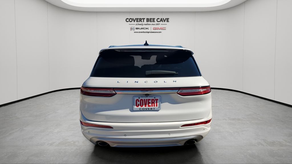 Used Car 2020 Lincoln Corsair  Reserve For Sale Under $30,000 In Austin, Texas