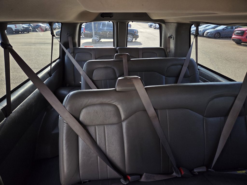 Used 2023 Chevrolet Express 3500 Van
