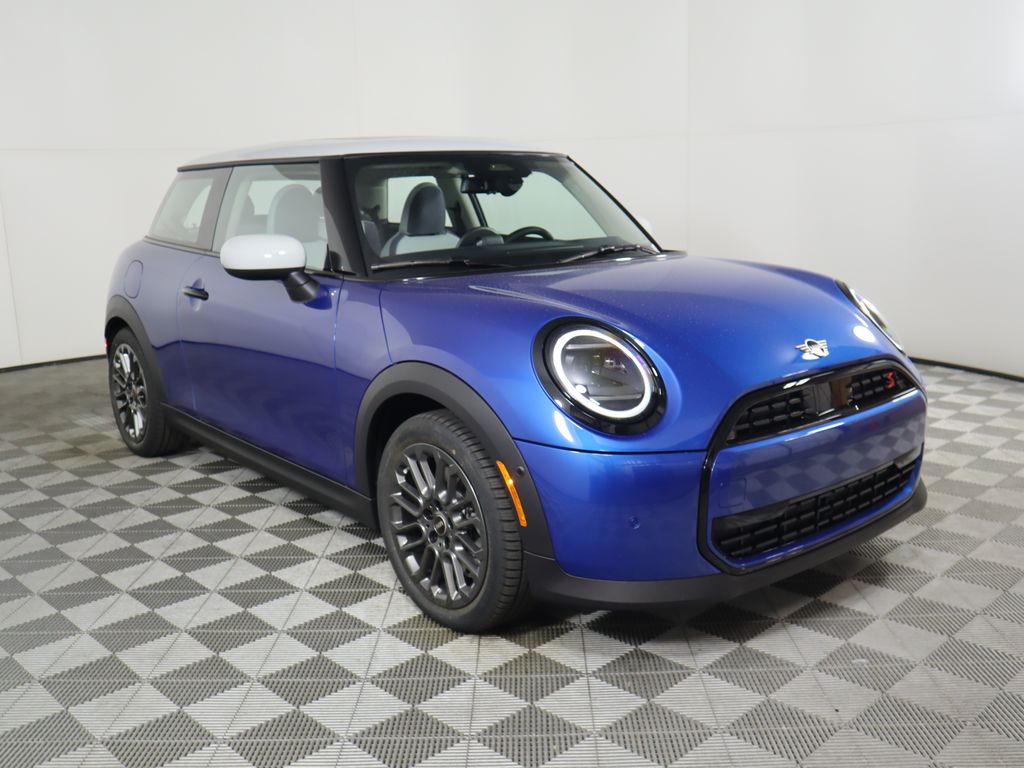 2025 MINI Cooper S 3