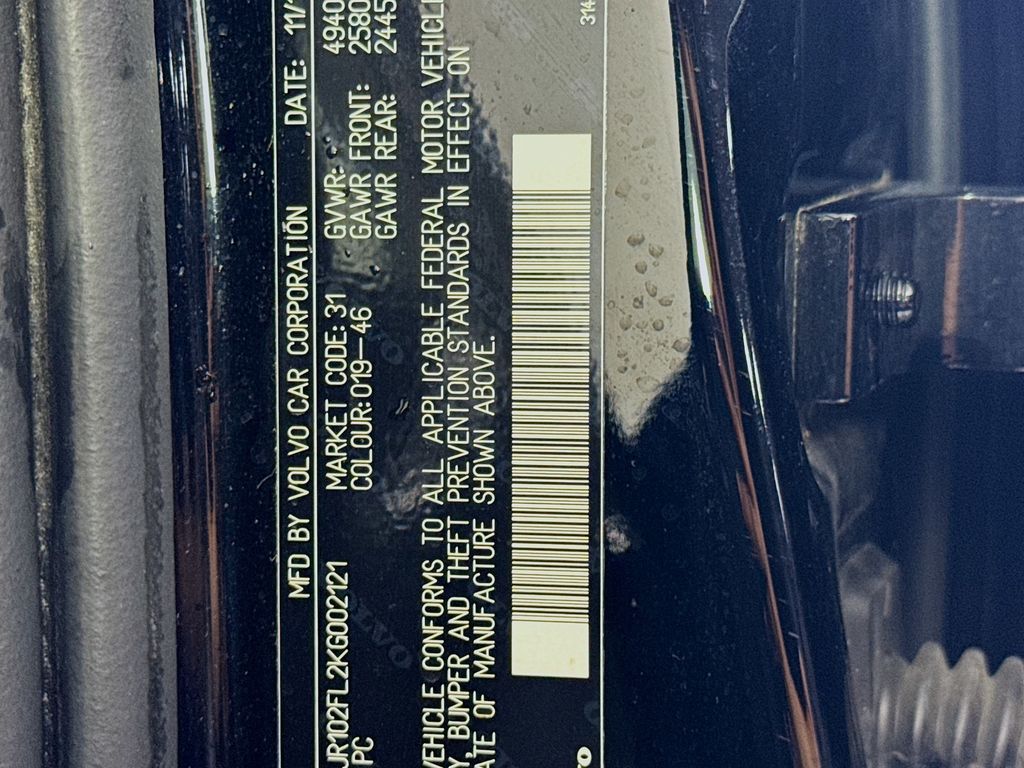 Used Car 2019 Volvo S60  T5 Inscription For Sale Under $20,000 In Austin, Texas