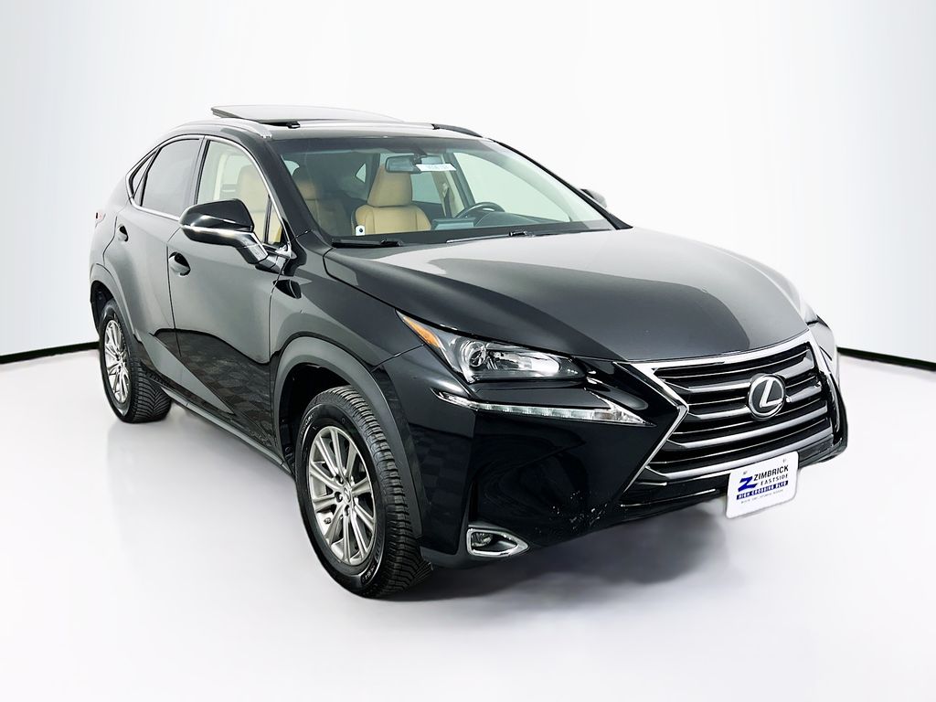 2016 Lexus NX 200t AWD