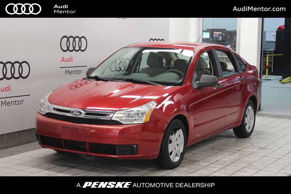 2010 Ford Focus S -
                  Mentor, OH