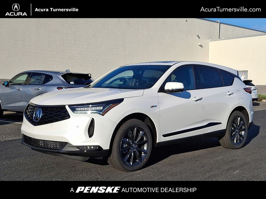 Thumbnail: 2026 Acura RDX - 1