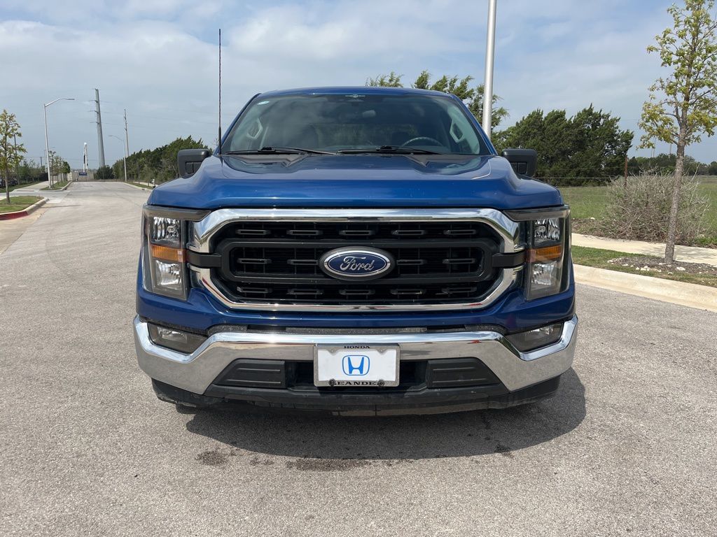 2023 Ford F-150 XLT 2