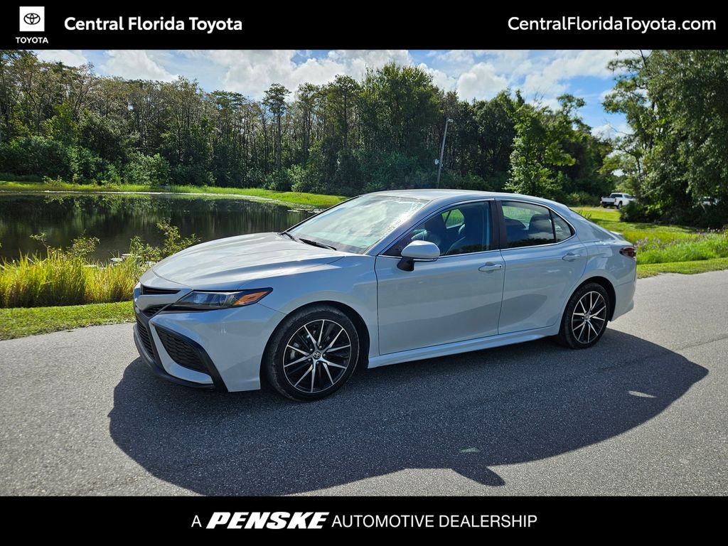 Thumbnail: 2022 Toyota Camry - 1