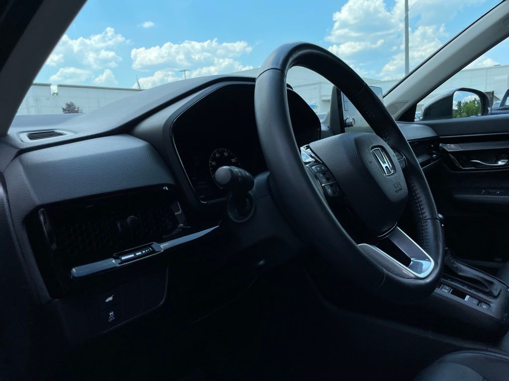 Thumbnail: 2025 Honda CR-V - 29